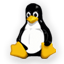 [Linux penguin]